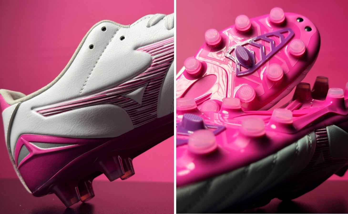 Giày Bóng Đá Mizuno Morelia Neo IV Pro FG Blazing Flair - P1GA263464
