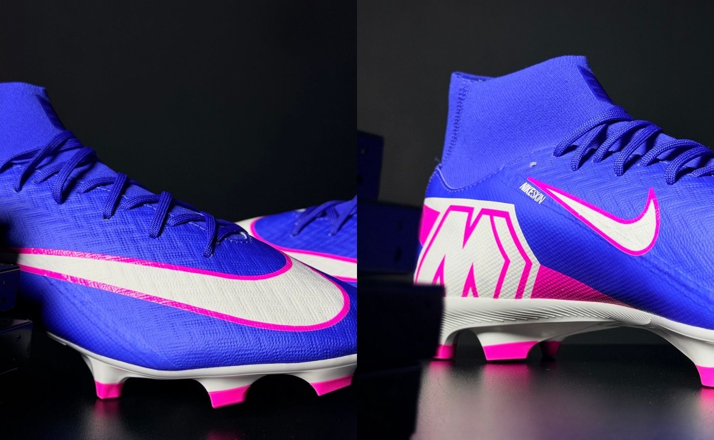 Giày Bóng Đá Nike Mercurial Superfly 10 Academy FG/MG Attack Pack FQ1456-446
