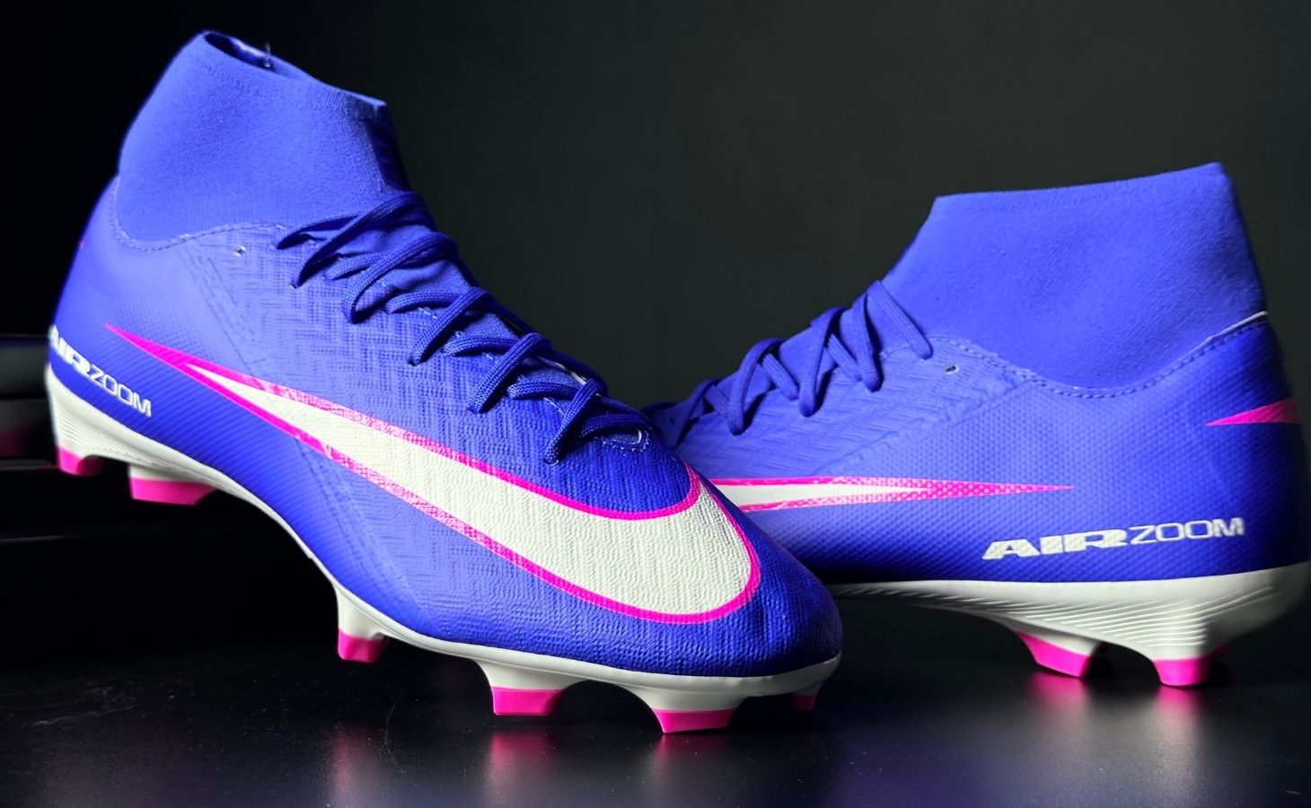 Giày Bóng Đá Nike Mercurial Superfly 10 Academy FG/MG Attack Pack FQ1456-446