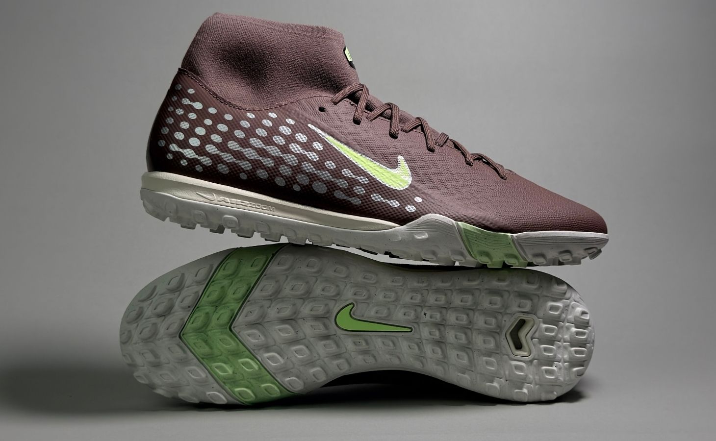 Giày Bóng Đá Nike Mercurial Superfly 10 Academy TF 'Kylian Mbappé' FQ8333-200