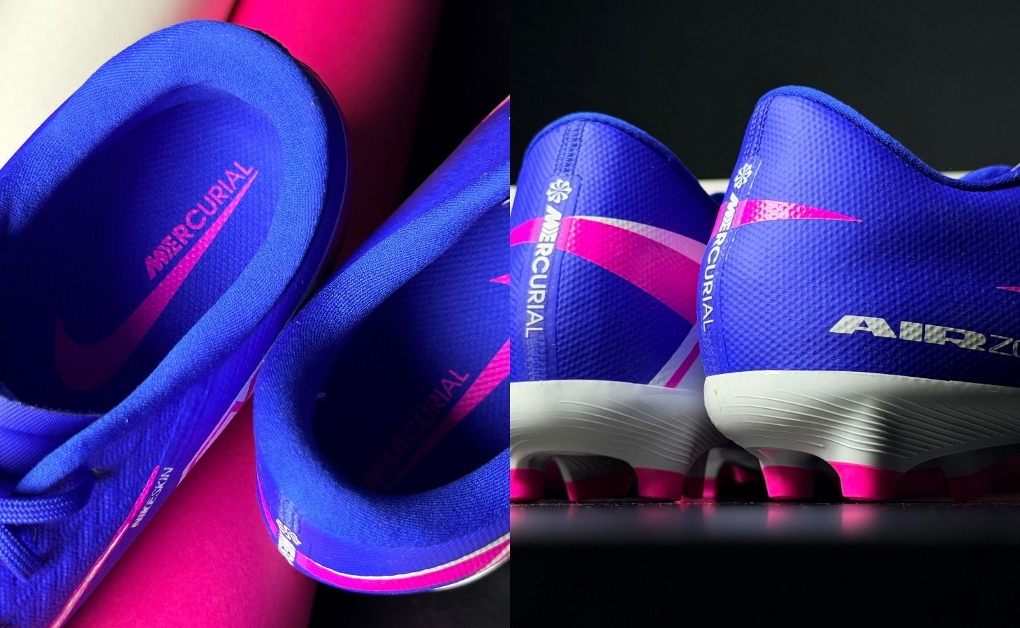 Giày Bóng Đá Nike Mercurial Vapor 16 Academy FG/MG Attack Pack FQ1548-446