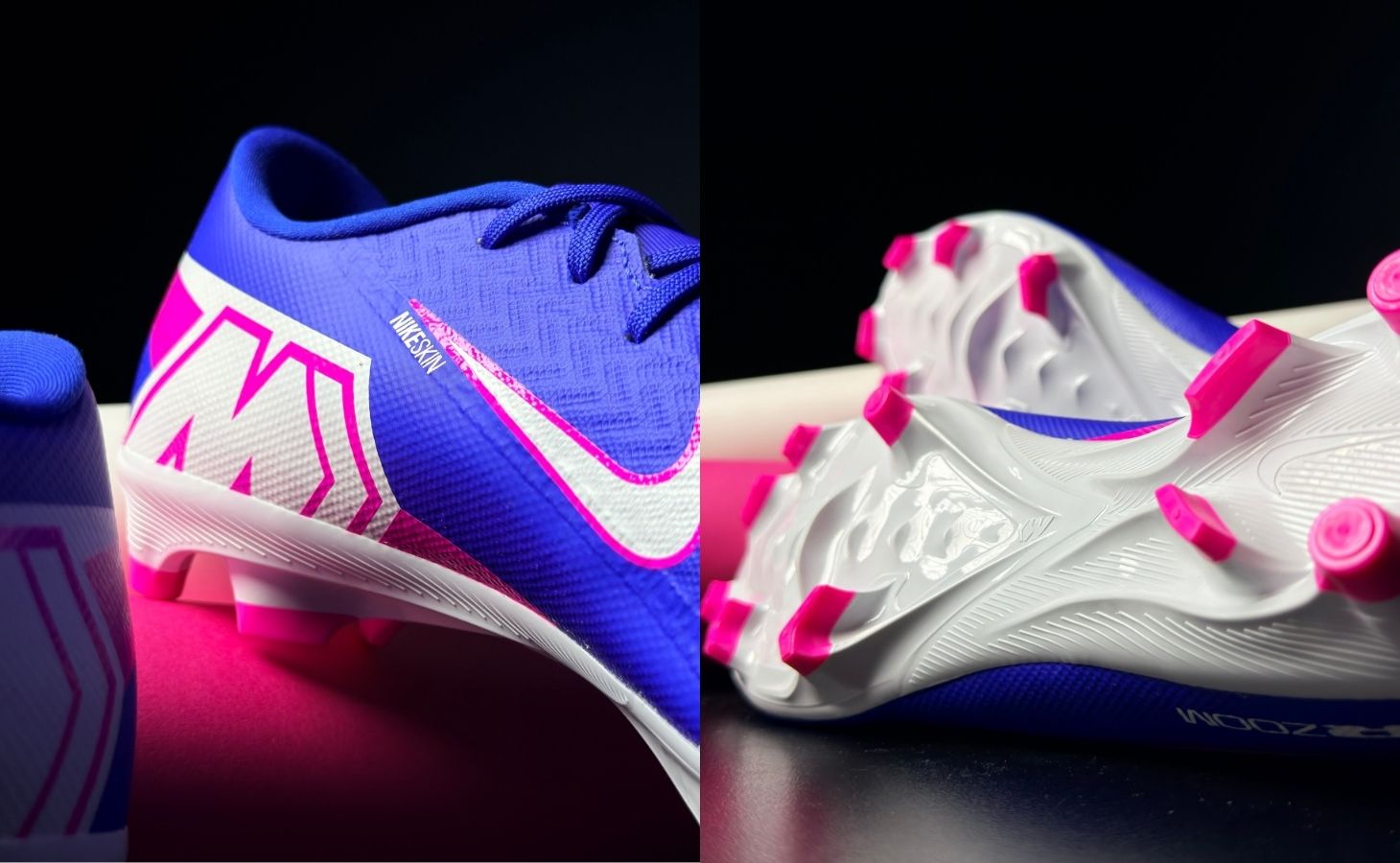 Giày Bóng Đá Nike Mercurial Vapor 16 Academy FG/MG Attack Pack FQ1548-446