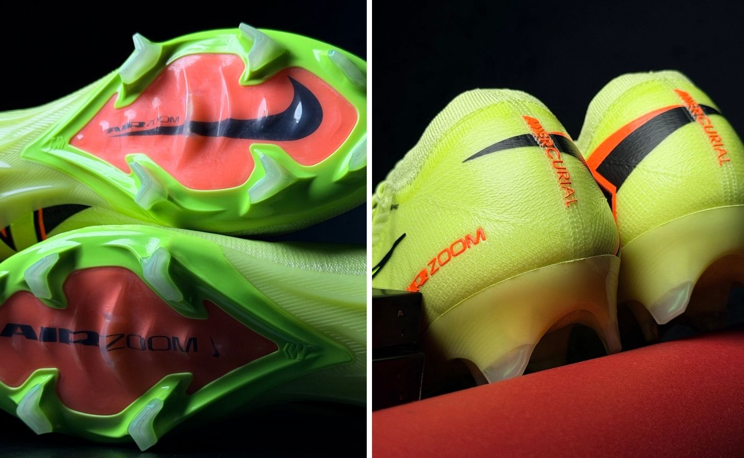 \ Nịke Mercurial Vapor 16 Elite FG Max Voltage Pack FQ1457-302