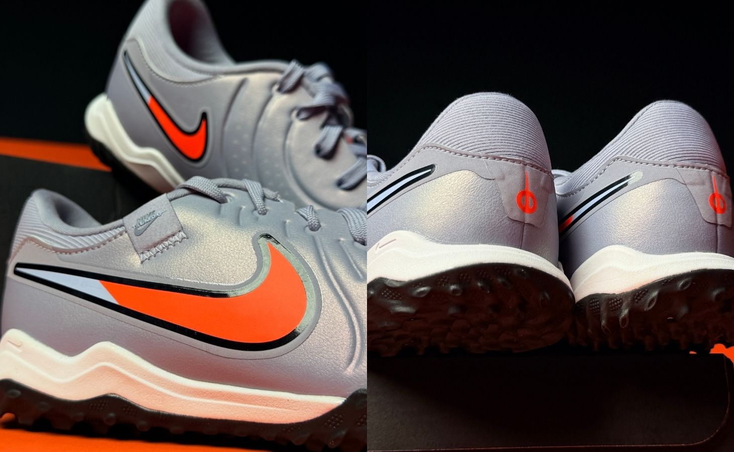 Giày Bóng Đá Nike Tiempo Legend 10 Academy TF Scary Good DV4342-402