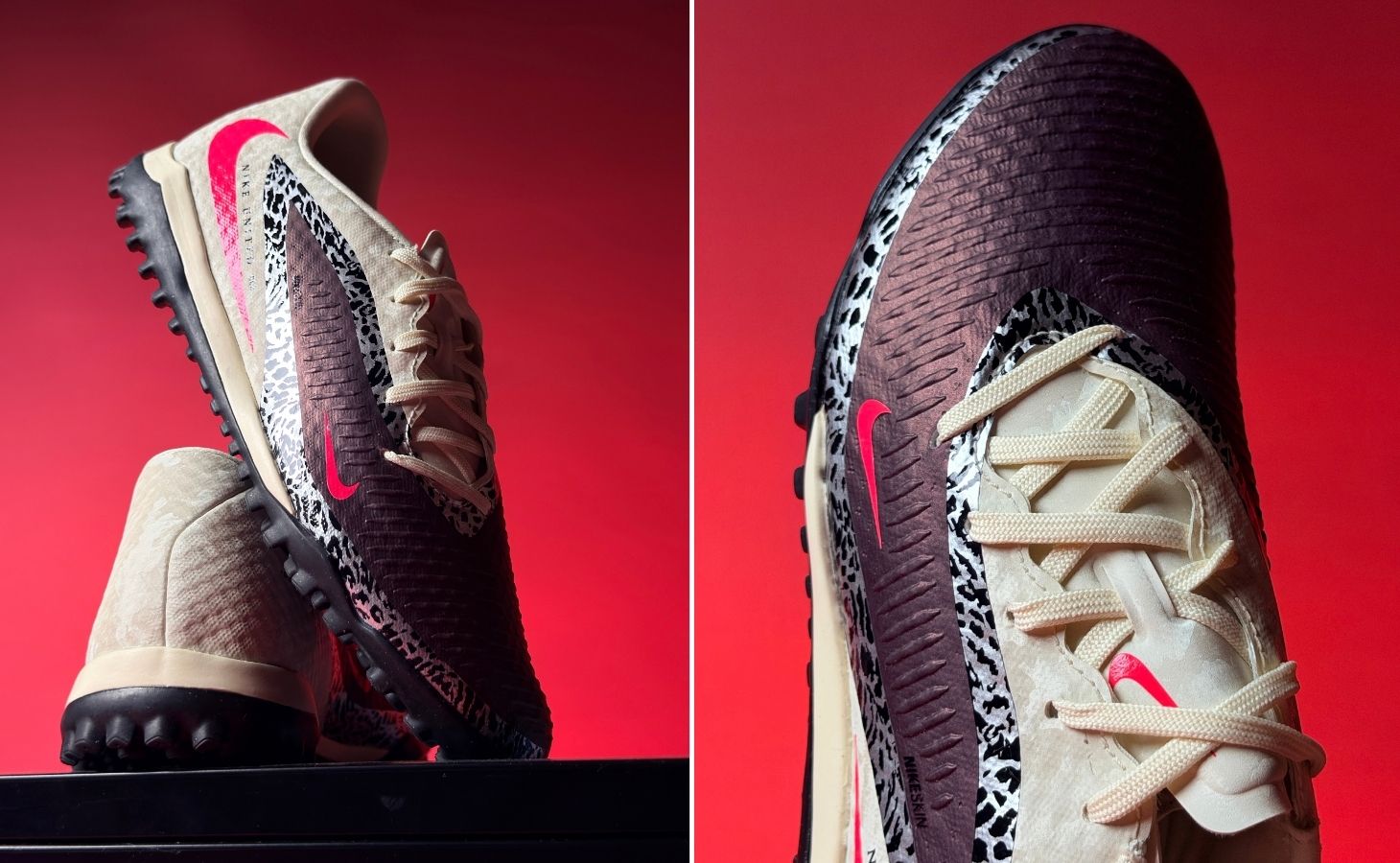 Giày bóng đá Nike United Phantom 6 Low Academy TF 