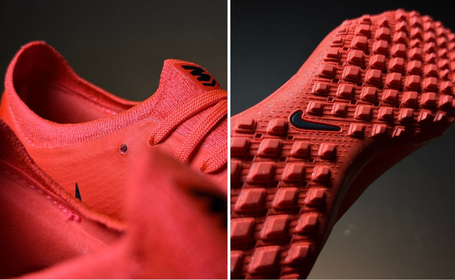 Nike Vapor 17 Pro TF break Em đỏ