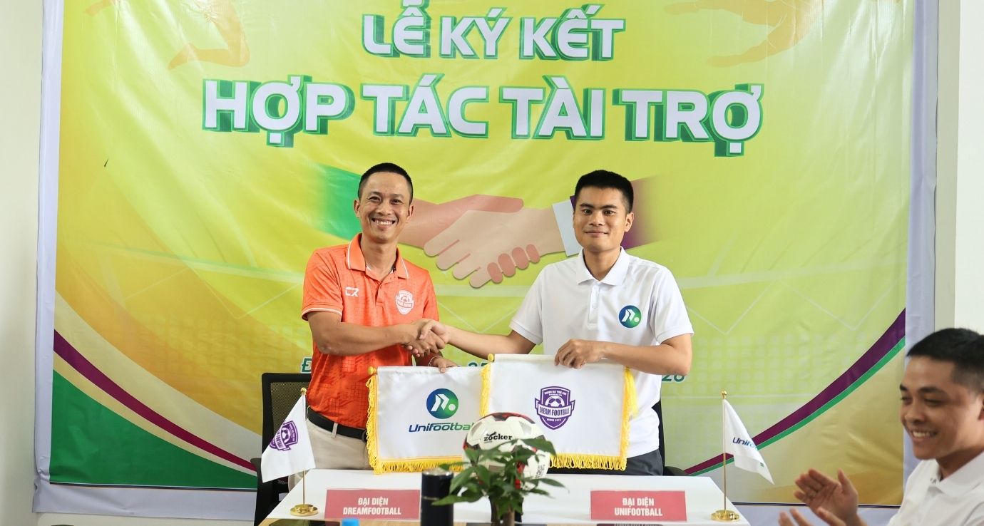 unifootball x dreamfooball