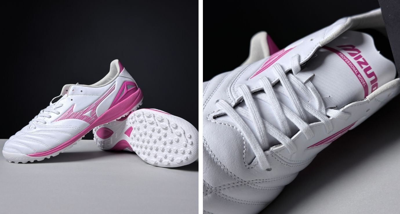 Mizuno Morelia Neo IV Pro AS