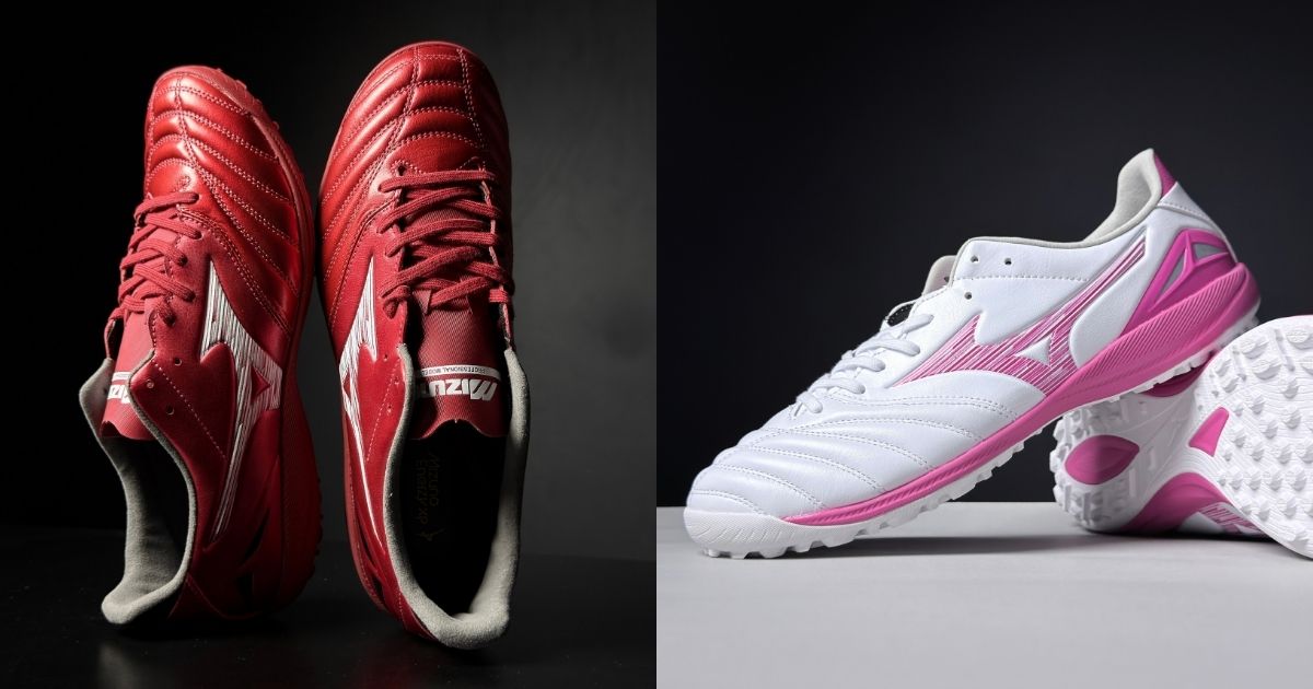 Mizuno morelia Neo 4 pro as