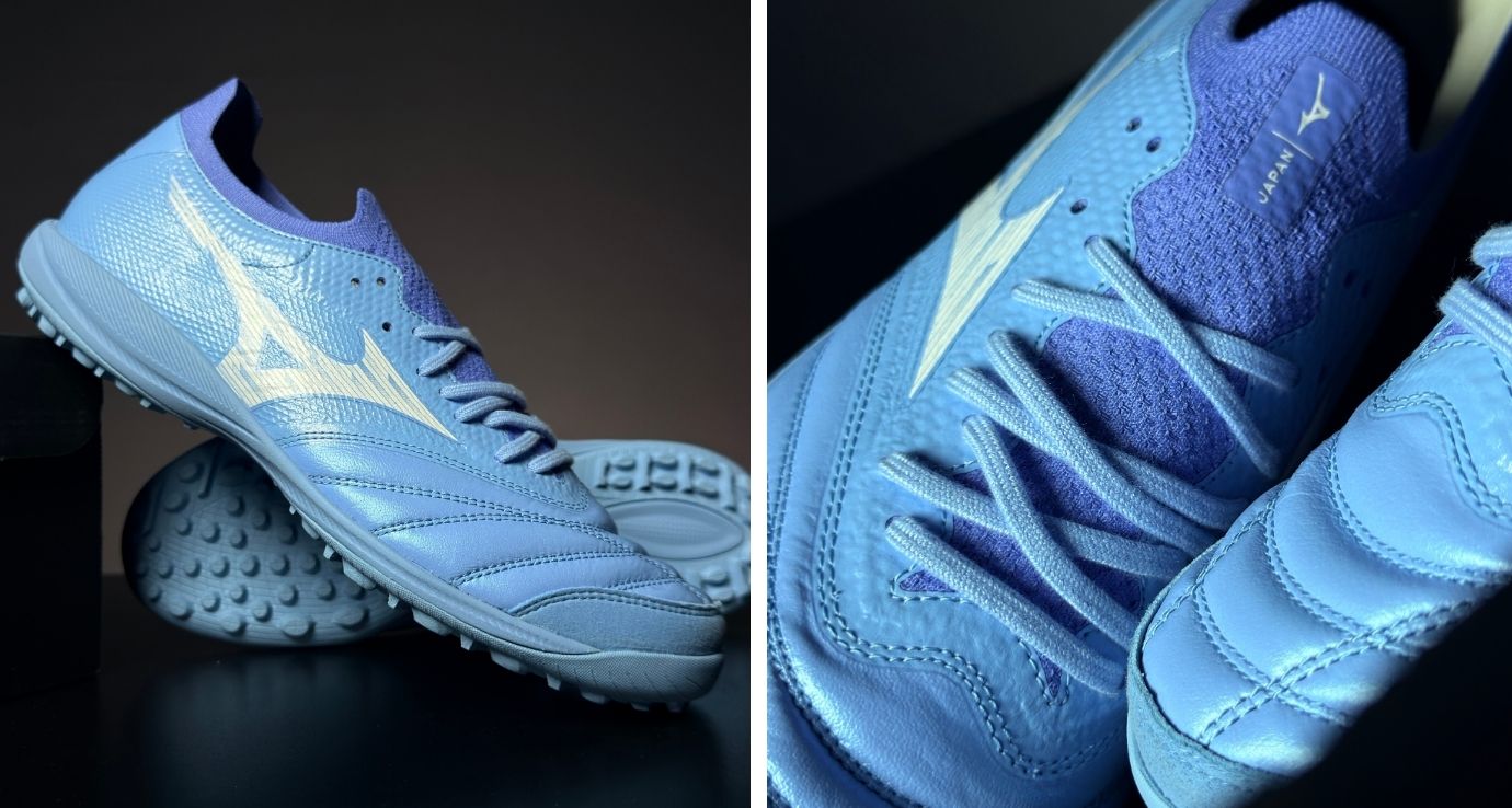 Mizuno Sala Beta Japan TF Unity Sky