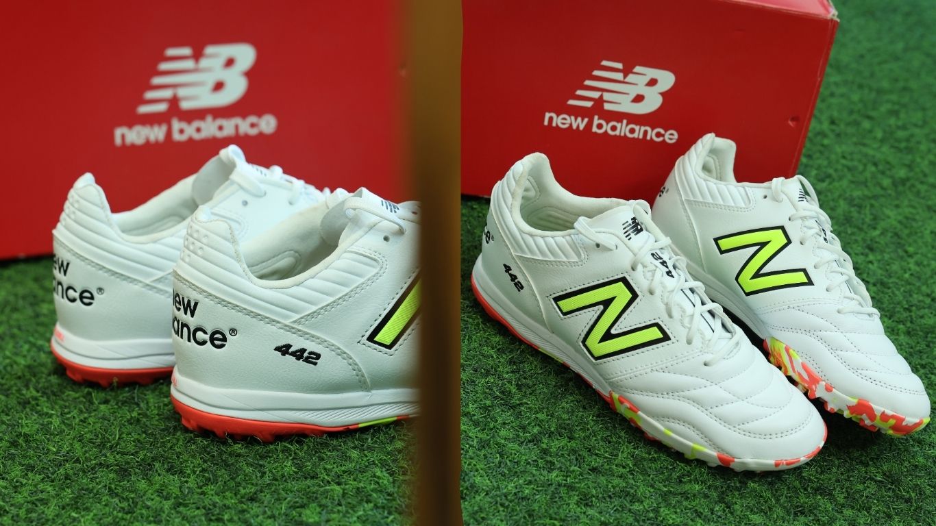 Giày Bóng Đá New Balance 442 2.0 Pro TF 