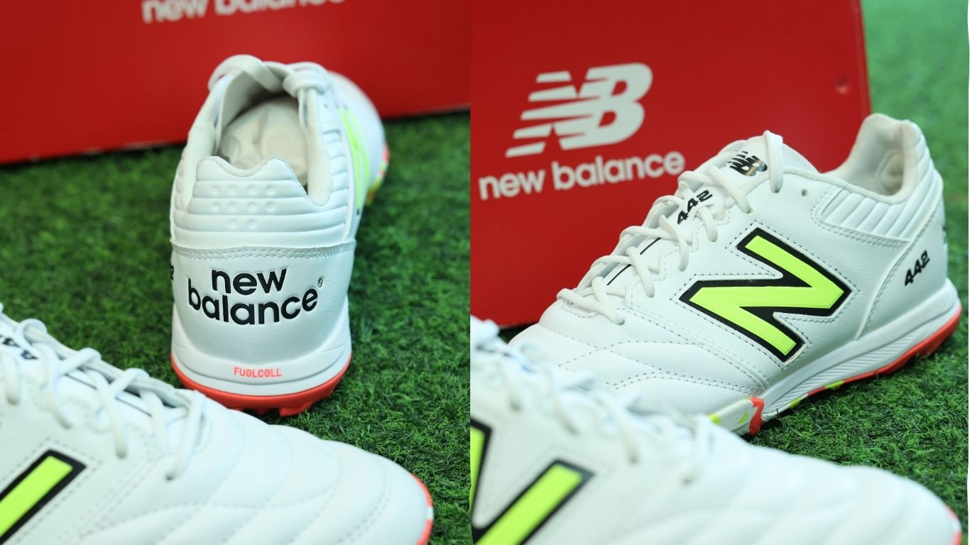 Giày Bóng Đá New Balance 442 2.0 Pro TF 