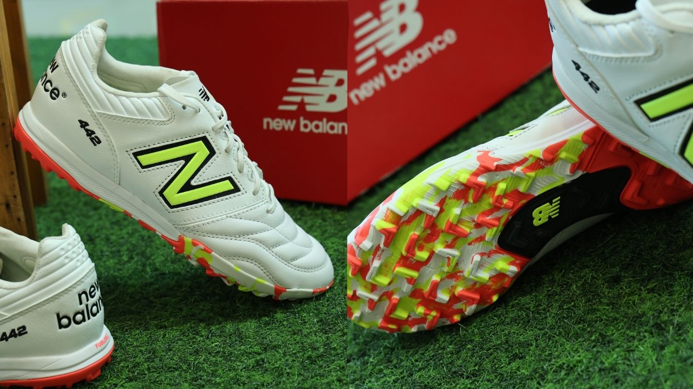 Giày Bóng Đá New Balance 442 2.0 Pro TF 