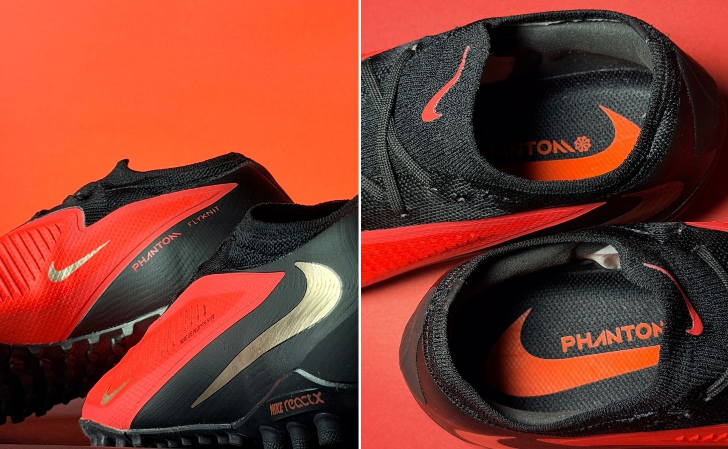 Giày Bóng Đá Nike Phantom 6 Low Pro TF Break Em Pack HJ4123-600