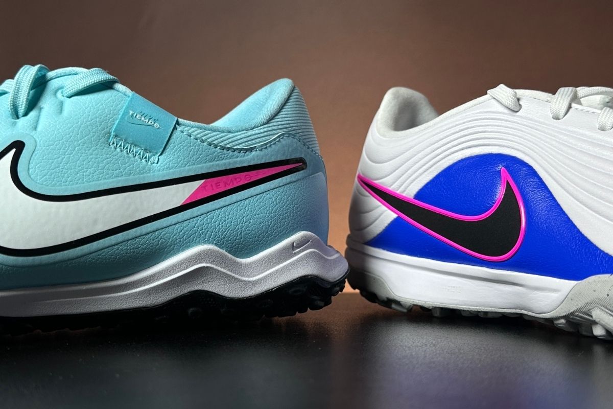 tiempo maestro vs tiempo legend 10