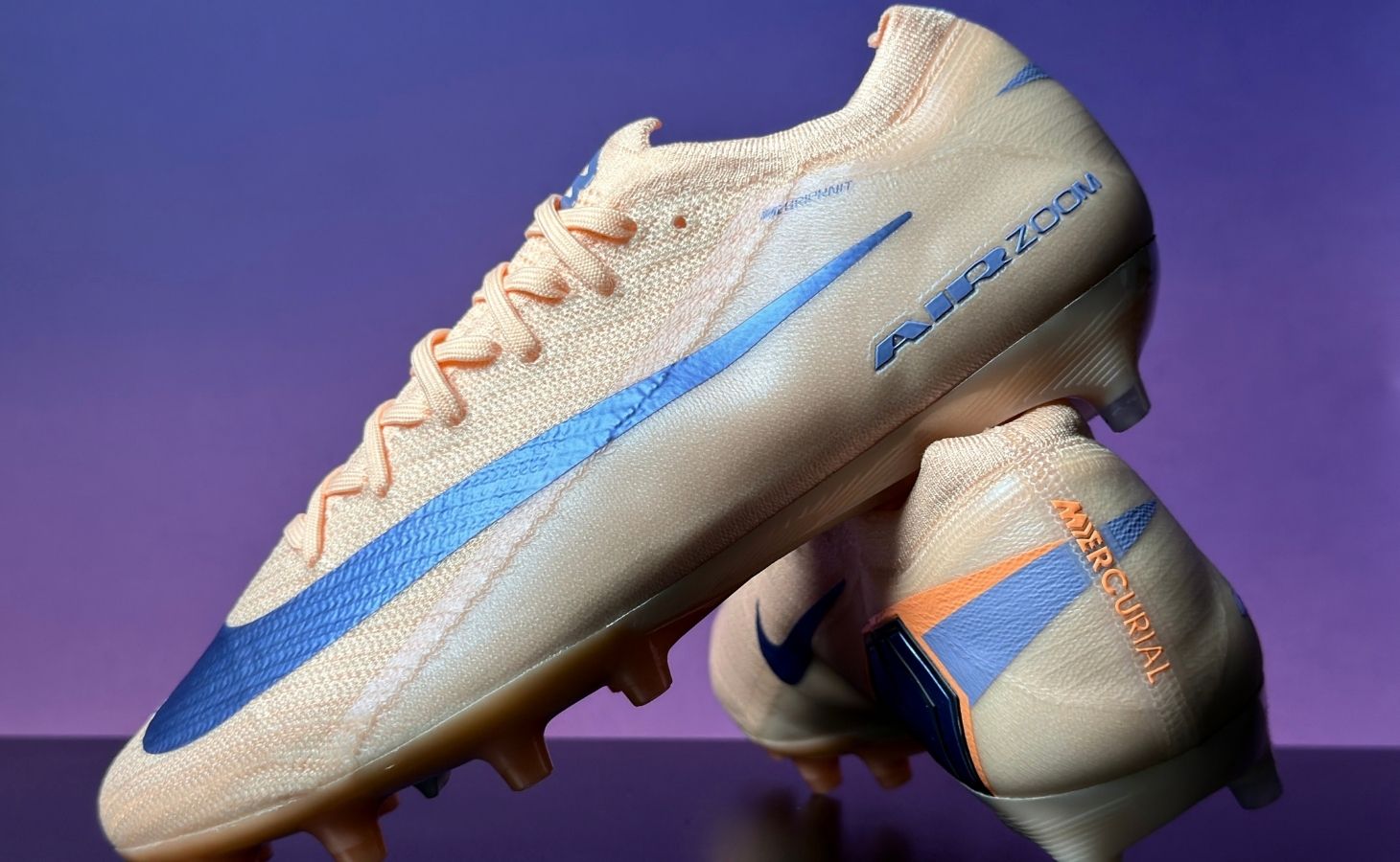 Vapor 16 Elite AG Showtime pack màu cam