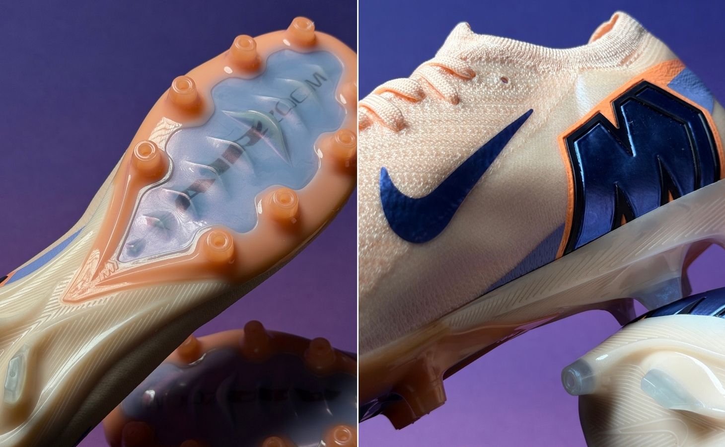 Vapor 16 Elite AG Showtime pack đinh đế