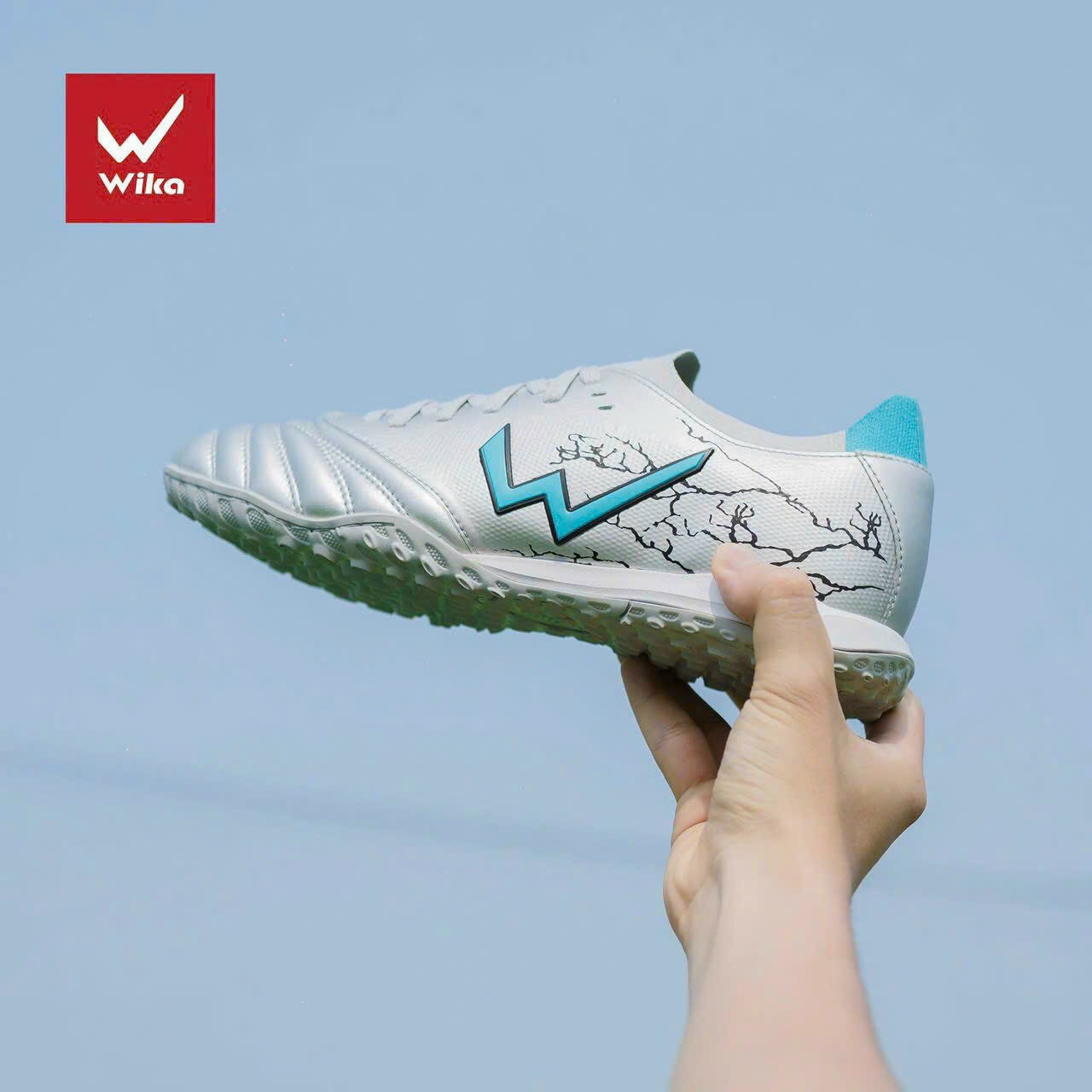 Wika Thunder - Bạc