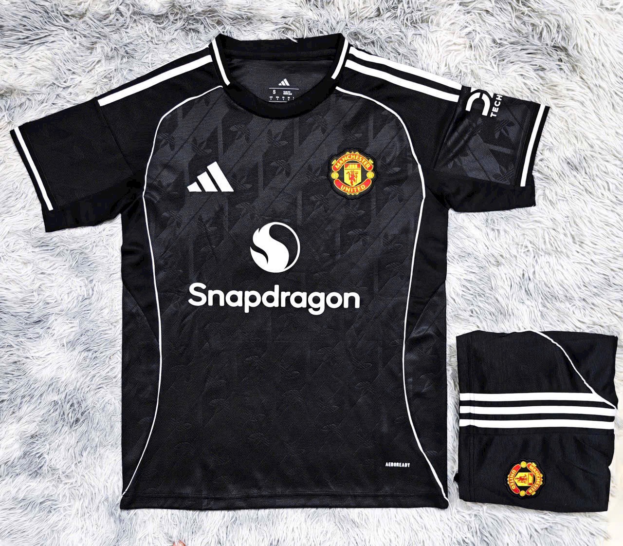 Man United 25/26 Đen