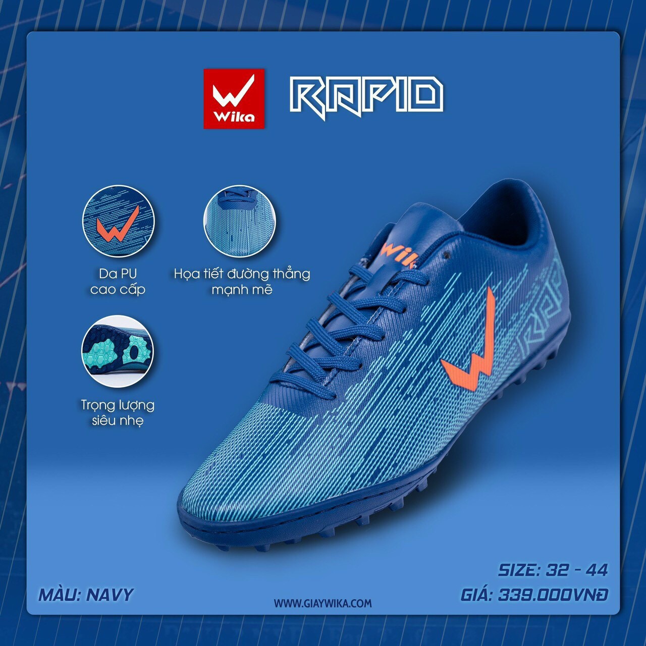 Wika Rapid Trẻ Em