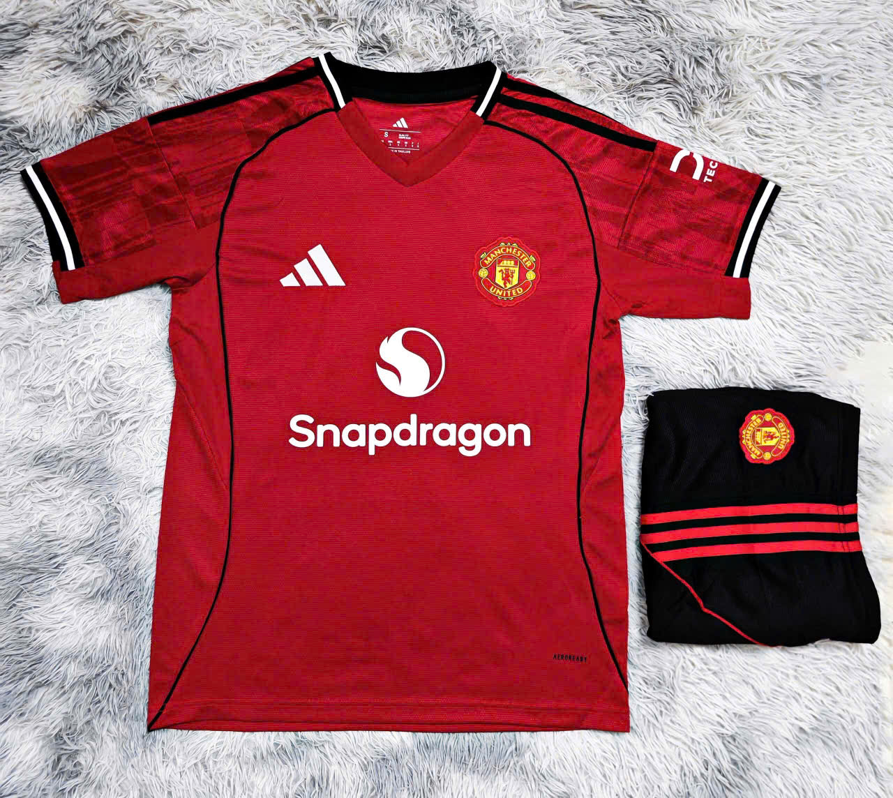 Man United 25/26 Đỏ