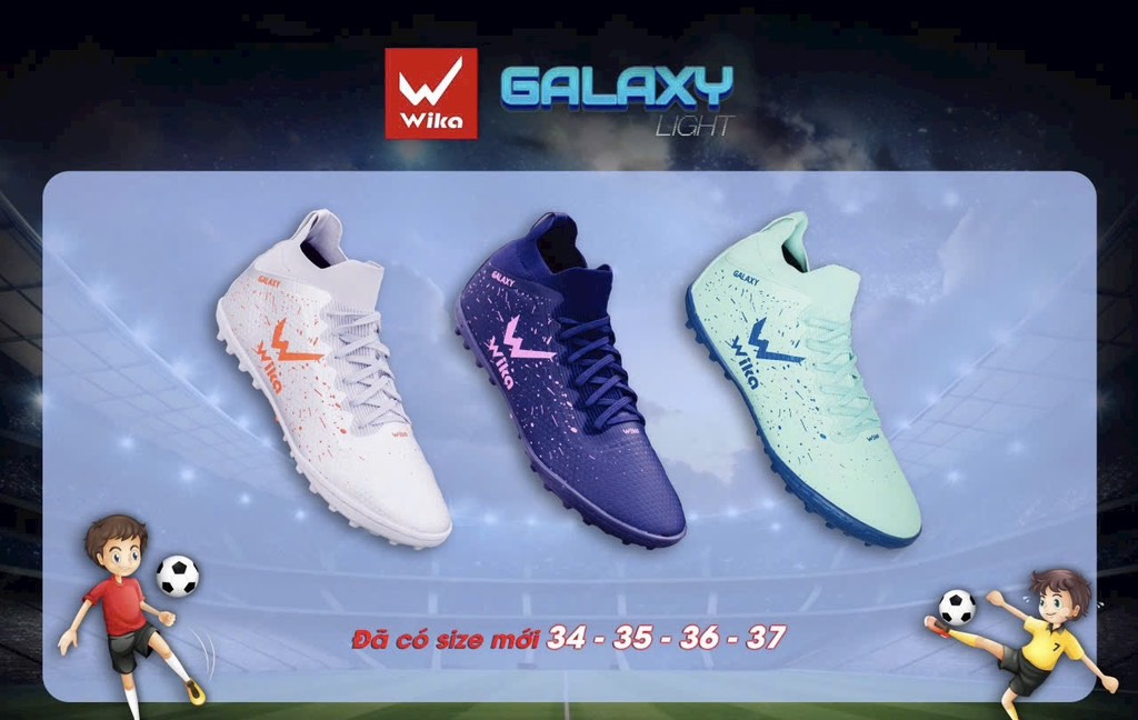 Wika Galaxy Trẻ em