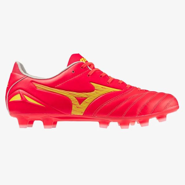 Mizuno Morelia Neo IV Pro FG PGA233464 - Đỏ/Vàng