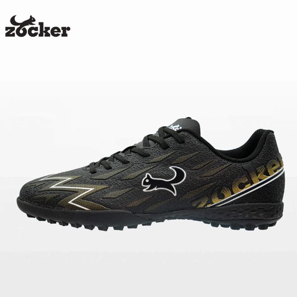 Giày bóng đá zocker Inspire Pro Gen 2 - Đen