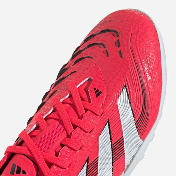 Adidas Predator Pro TF ID3764- Pure Victory
