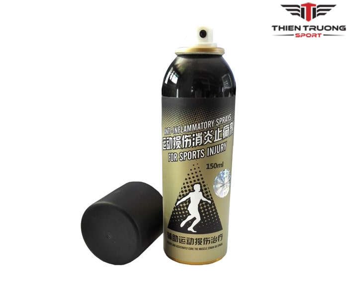 Xịt Lạnh Taan