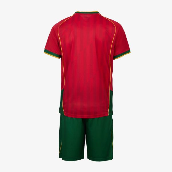 Bộ quần áo bóng đá Kamito Selecao 2004