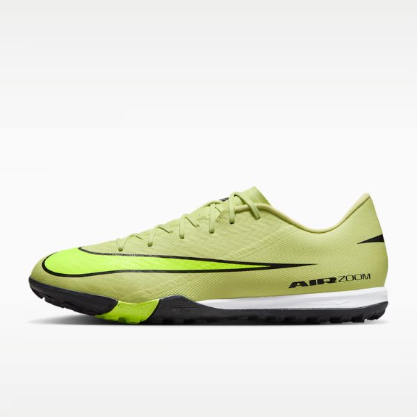 Giày Bóng Đá Nike Mercurial Vapor 16 Academy TF Max Voltage FQ8449-300 Xanh Cốm