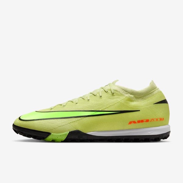 Giày Bóng Đá Nike Mercurial Vapor 16 Pro TF Max Voltage FQ8687-300 Xanh Cốm