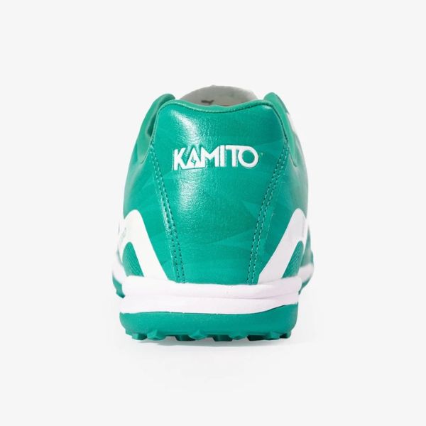 Giày Kamito Velocidad Pro TF Fire Back - Xanh Cổ Vịt