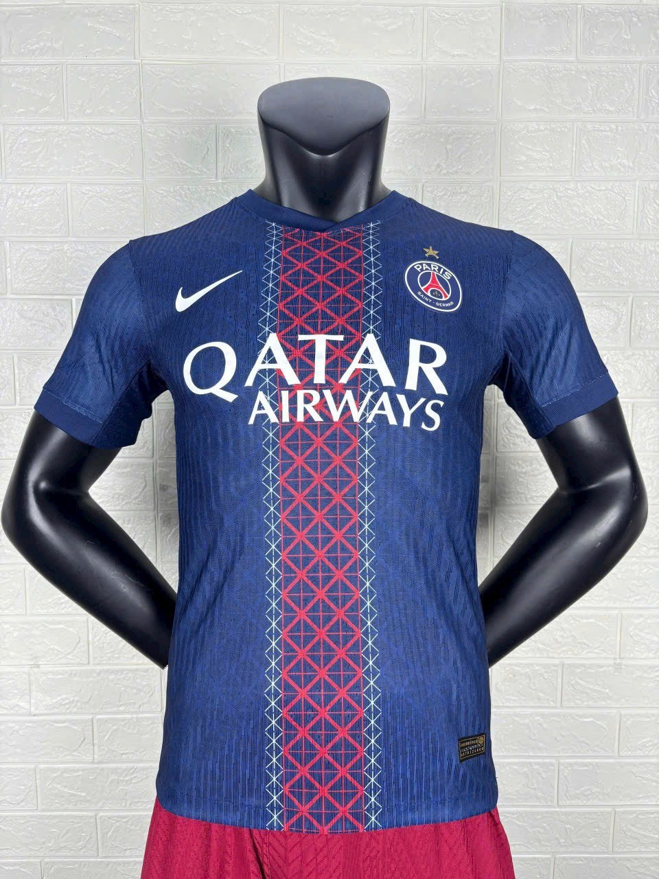 PSG 25/26 - Player Xanh