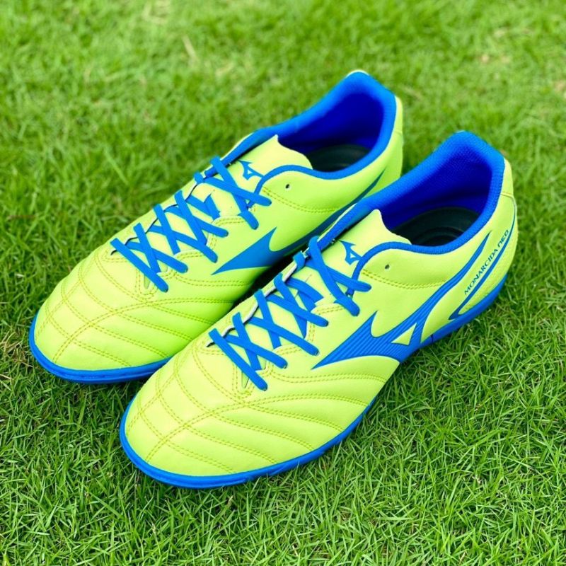 Mizuno Monarcida Neo II Select As Vàng/Xanh