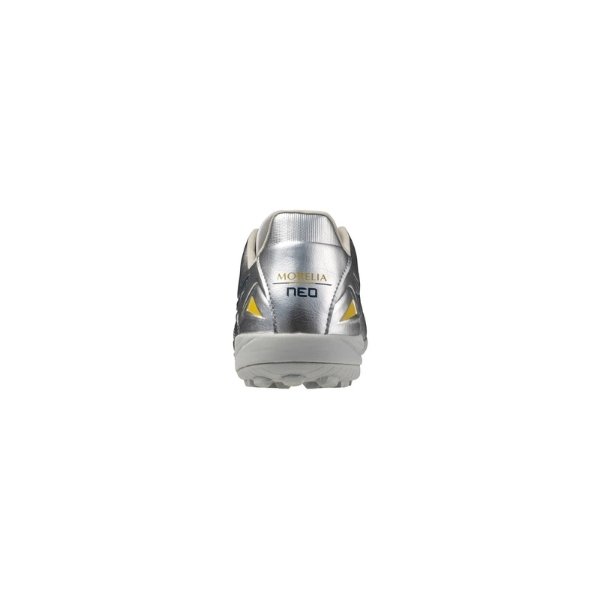 Mizuno Morelia Neo IV Pro TF Platium Silver