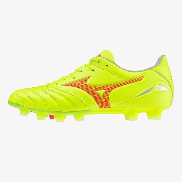 Mizuno Morelia  Neo IV Pro FG P1GA243445 - Xanh Chuối