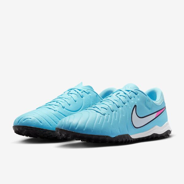 Nike Tiempo Legend 10 Academy Prism/Refresh Pack TF  DV4342-401 Xanh Ngọc