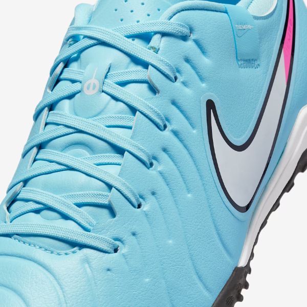 Nike Tiempo Legend 10 Academy Prism/Refresh Pack TF  DV4342-401 Xanh Ngọc