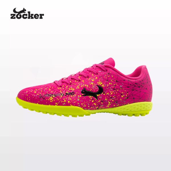 Zocker Inspire PRO Rose Red/Green