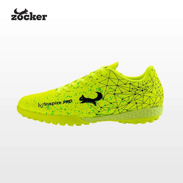 Zocker Inspire PRO Xanh Chuối