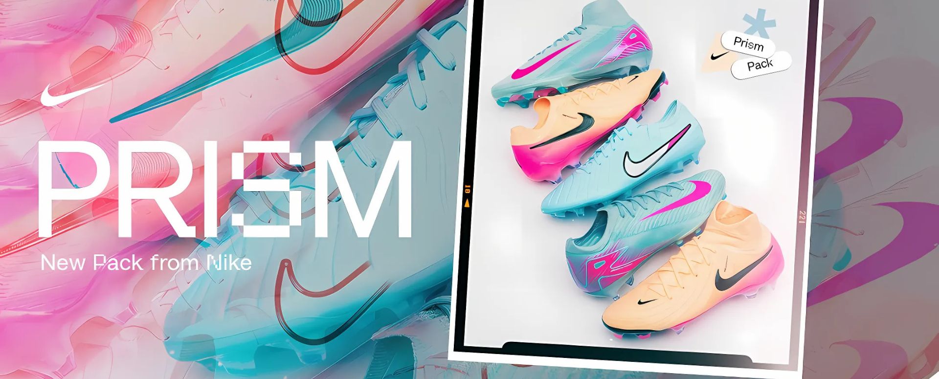 Nike prism