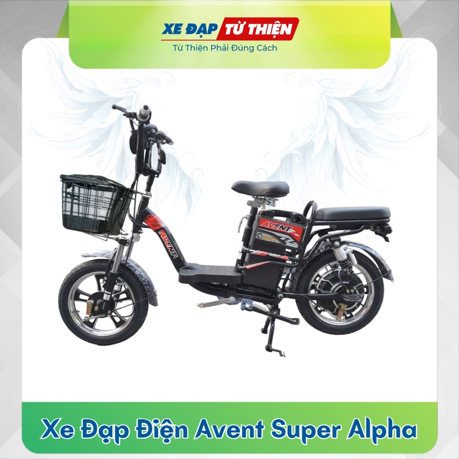 Xe Đạp Điện Avent Super Alpha