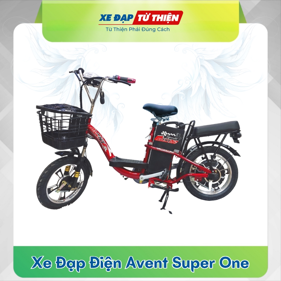 Xe Đạp Điện Avent Super One