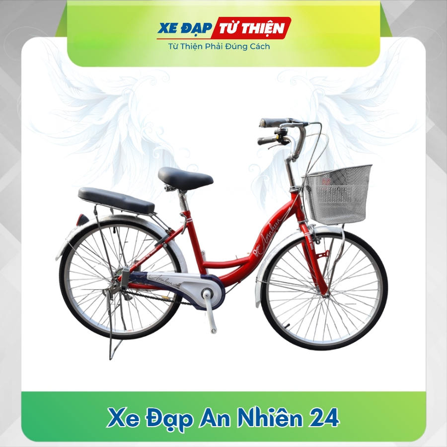 Xe Đạp An Nhiên 24 Inch