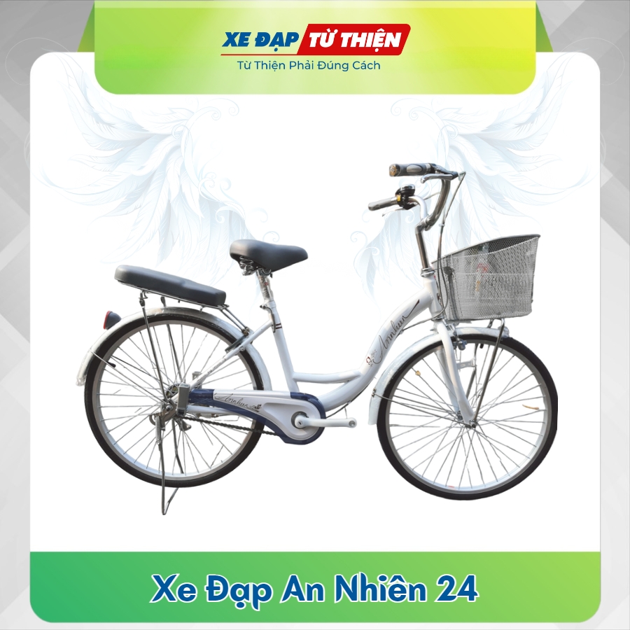Xe Đạp An Nhiên 24 Inch