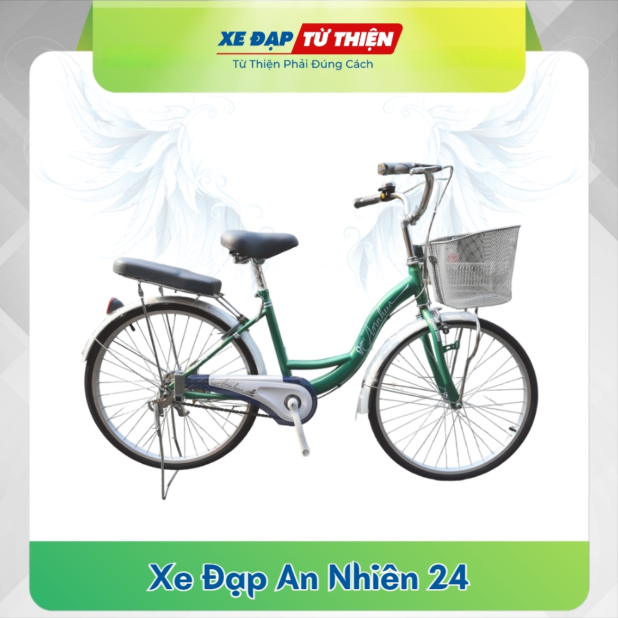 Xe Đạp An Nhiên 24 Inch