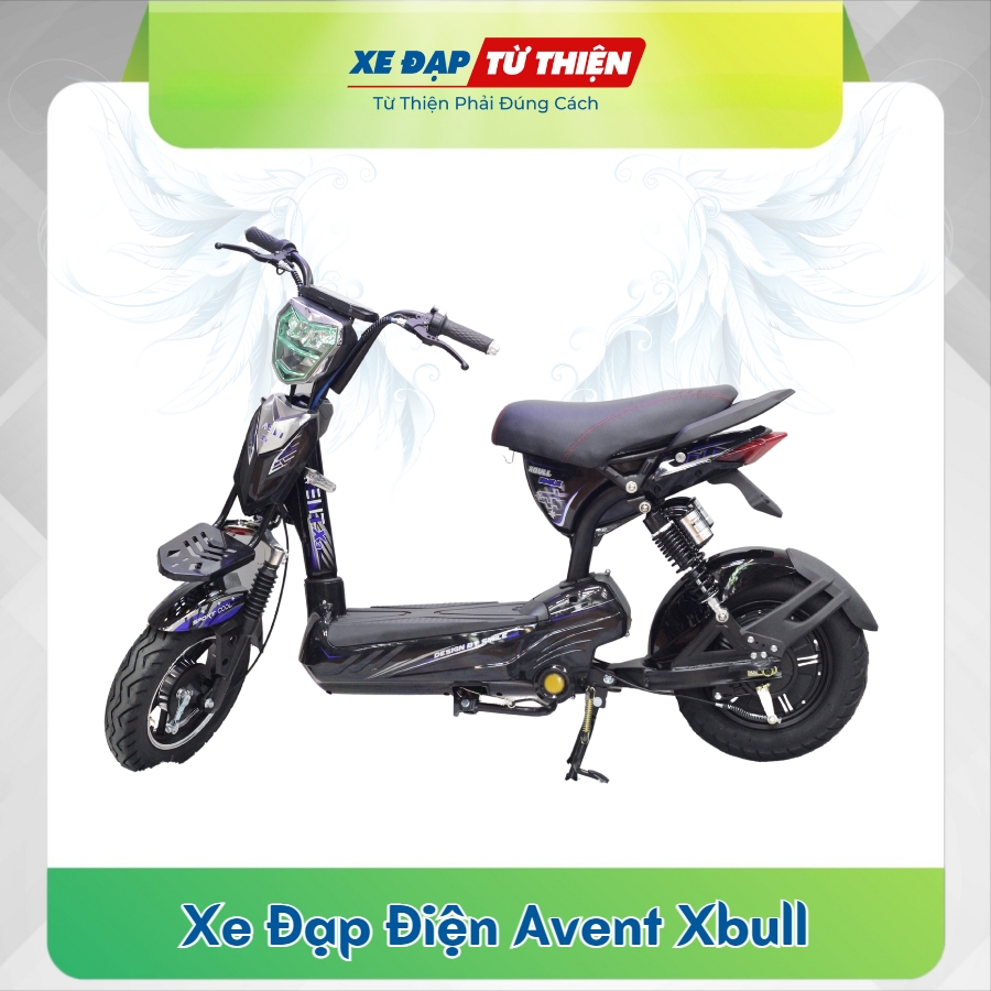 Xe Đạp Điện Avent Xbull