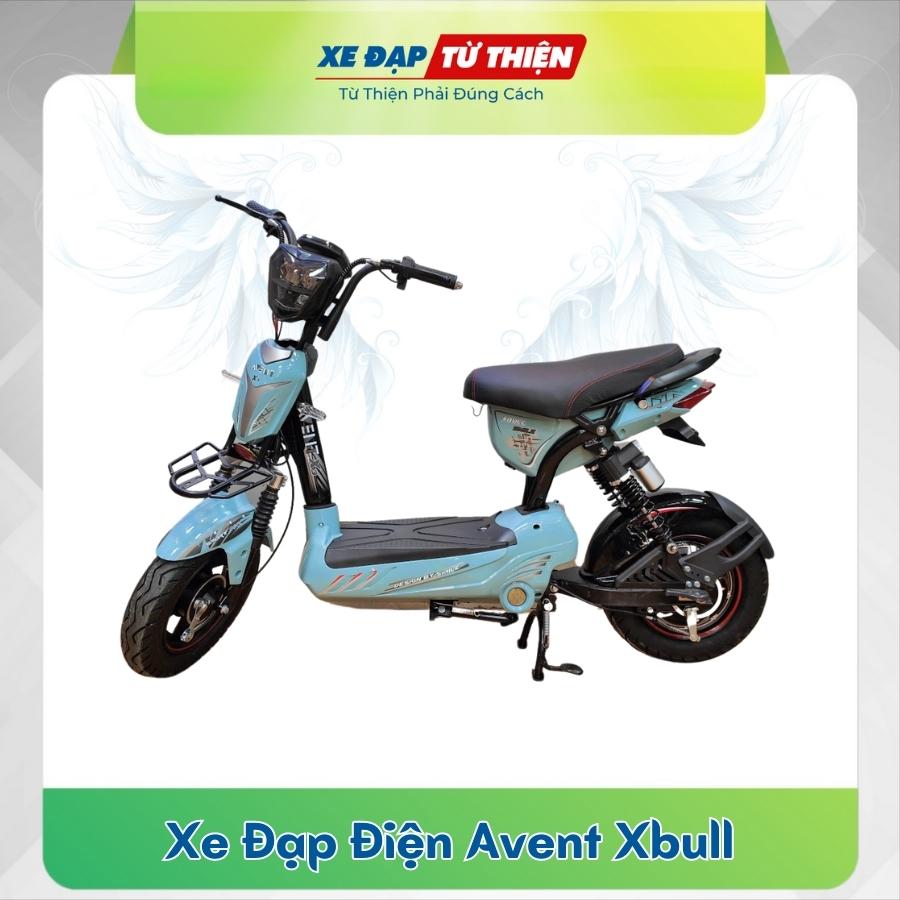 Xe Đạp Điện Avent Xbull